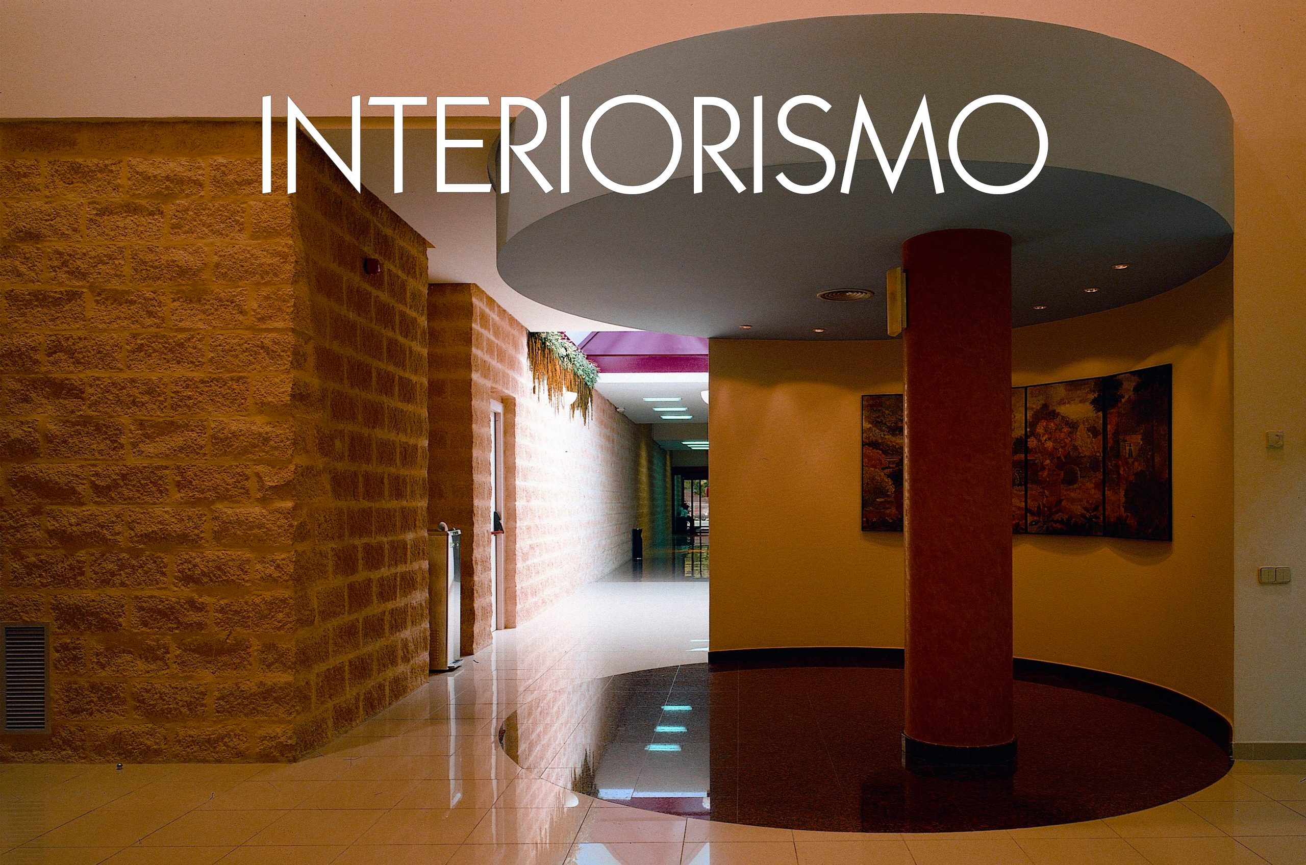 Interiorismo menú